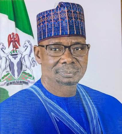 Gov Sule Installs Ex-Chief Judge Justice Alaku As New Aren Eggon In Nasarawa
